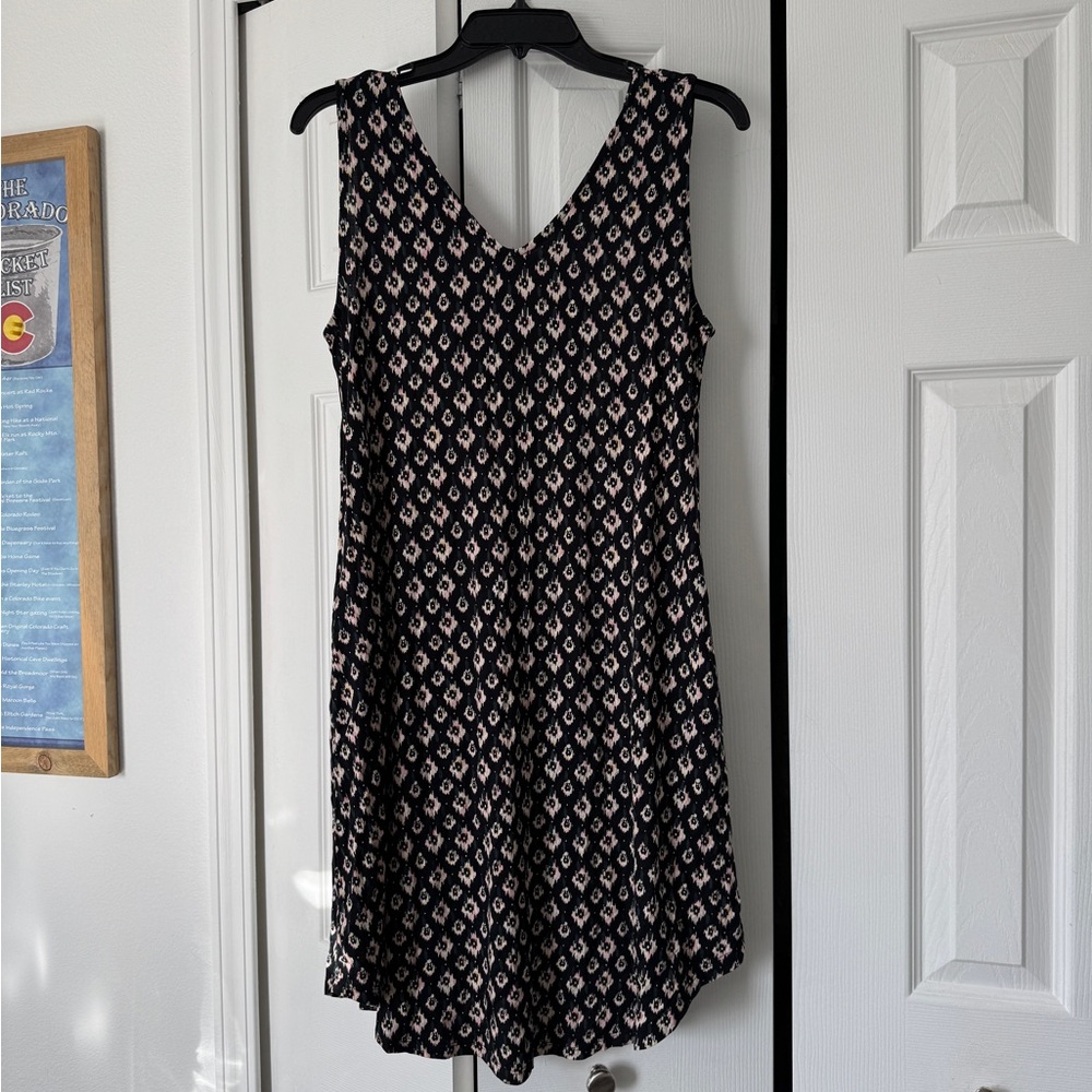 Maurices V-Neck Dress w/Pockets